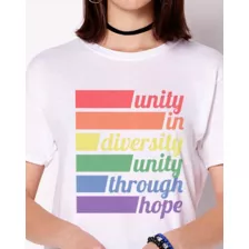 Unity In Diversity T Shirt at Spencer's