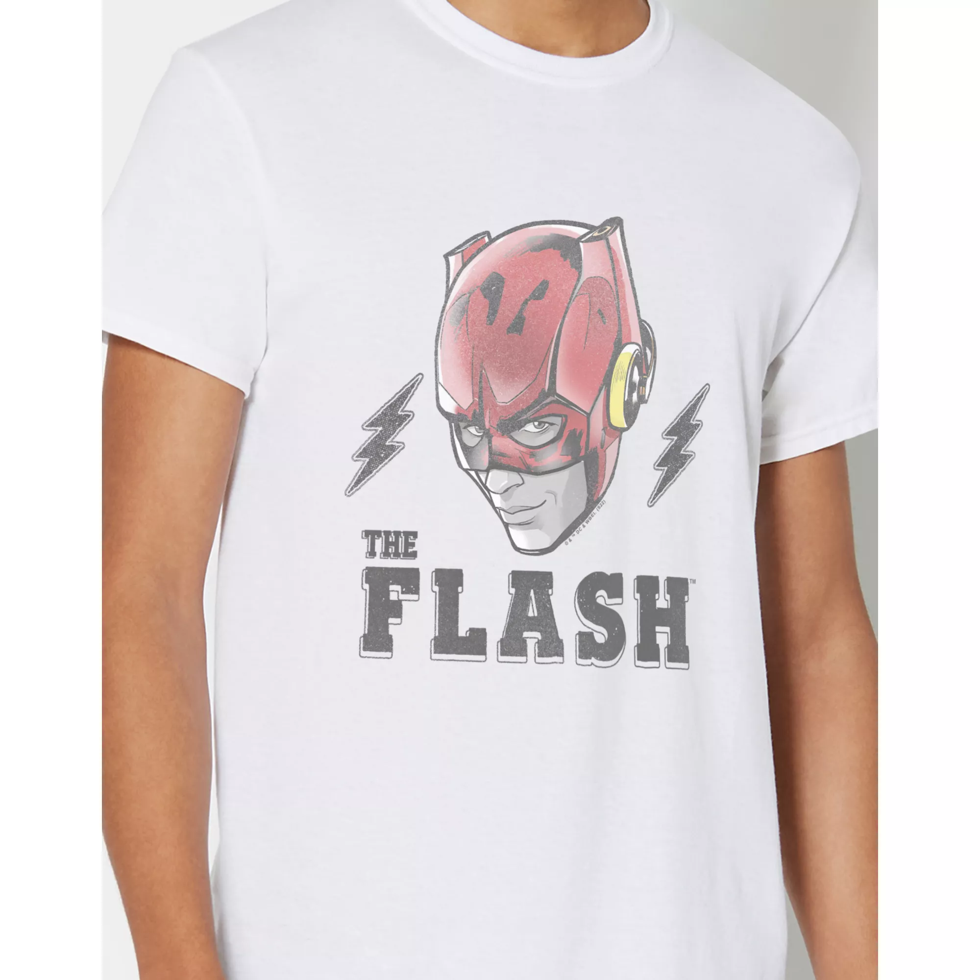Barry Logo T Shirt - The Flash