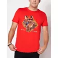 Red Lightning T Shirt - The Flash at Spencer's