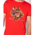 Red Lightning T Shirt - The Flash at Spencer's