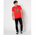Red Lightning T Shirt - The Flash at Spencer's