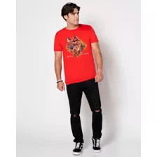 Red Lightning T Shirt - The Flash at Spencer's