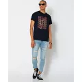 Repeating Logo T Shirt - The Flash at Spencer's