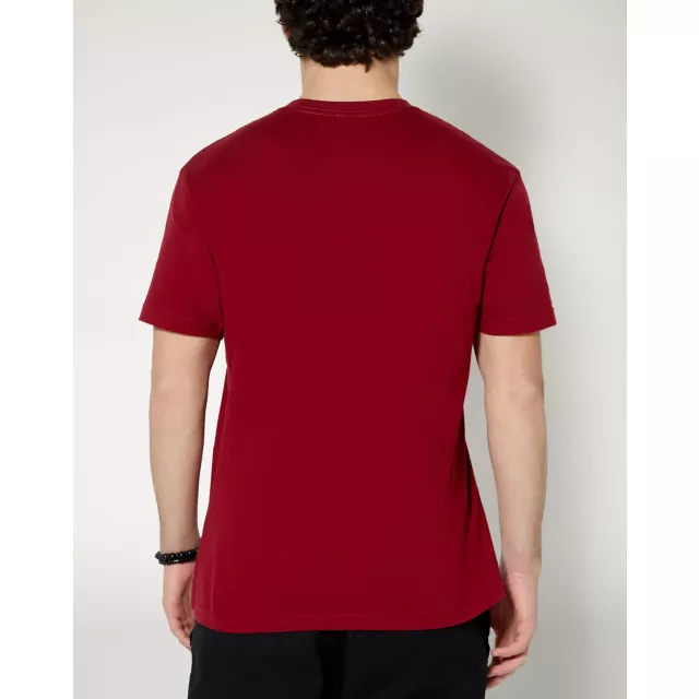 Stacked Superhero Logo T Shirt - The Flash at Spencer's