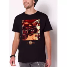 Future Faces T Shirt - The Flash at Spencer's