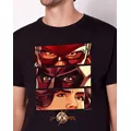 Future Faces T Shirt - The Flash at Spencer's