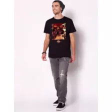 Future Faces T Shirt - The Flash at Spencer's