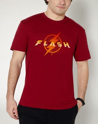 Red flash t store shirt