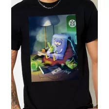 Towelie Poster T-Shirt - South Park at Spencer's