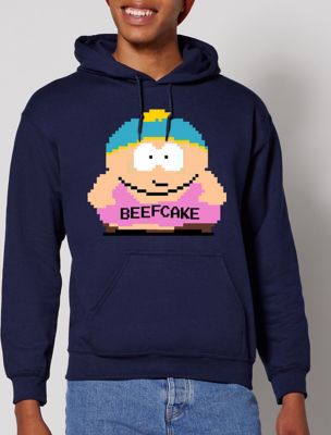 Cartman Beefcake Hoodie South Park