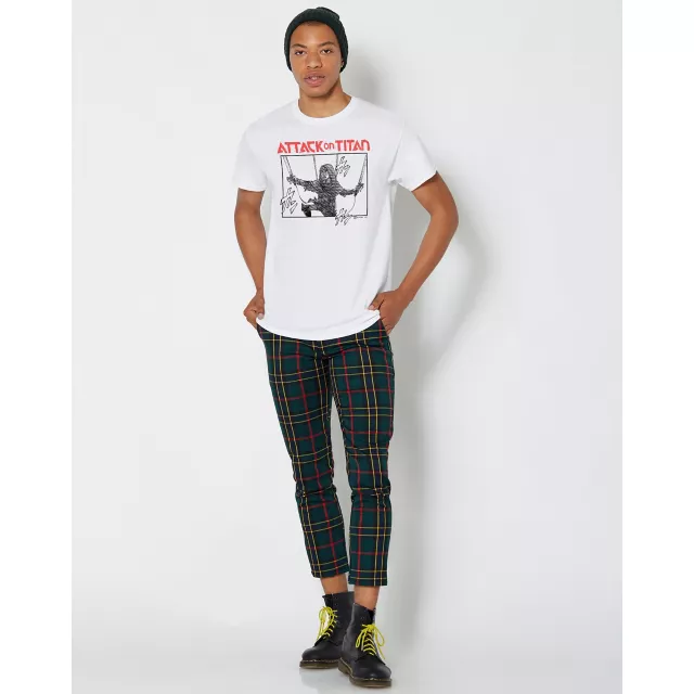 Attack on Titan Armin T Shirt - Attack on Titan at Spencer's