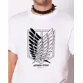 Scout Regiment T Shirt - Attack on Titan at Spencer's