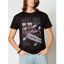 Mikasa Story T Shirt - Attack on Titan at Spencer's