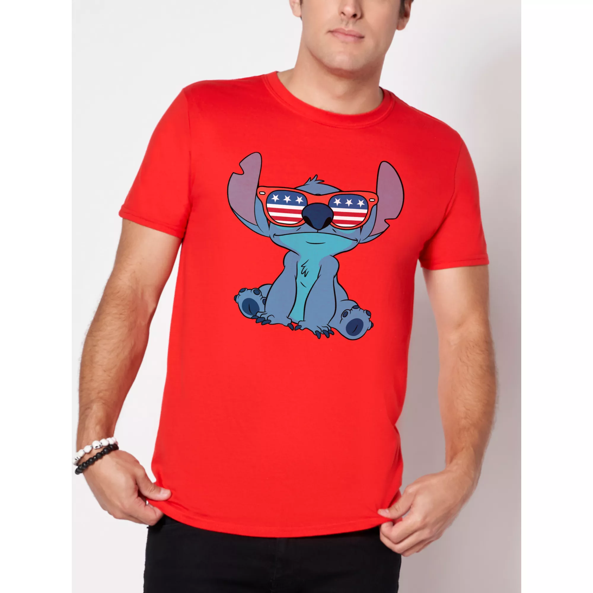Stitch Sunglasses T Shirt - Lilo & Stitch at Spencer's