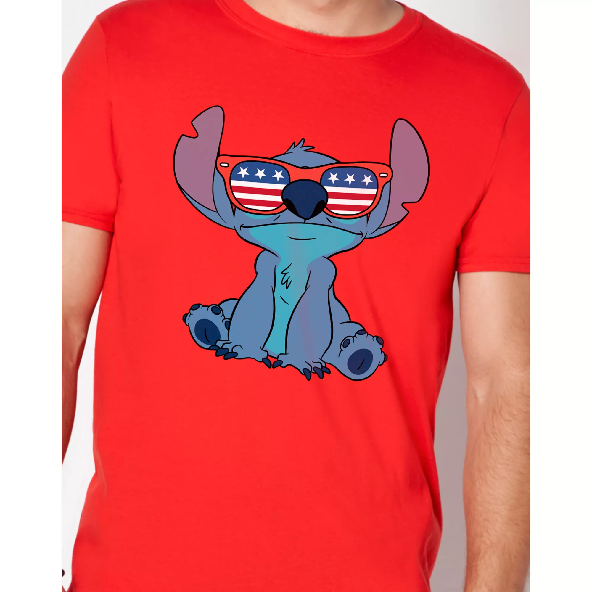 Stitch Sunglasses T Shirt - Lilo & Stitch at Spencer's