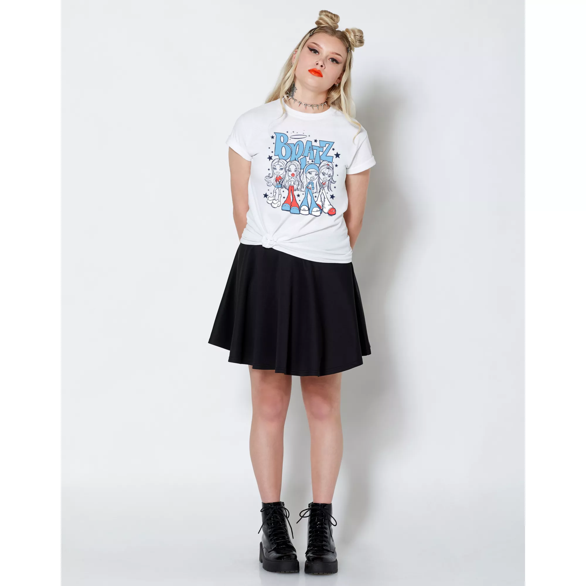 Bratz Group T Shirt at Spencer's