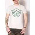 Hyrule Crest T Shirt - Nintendo at Spencer's