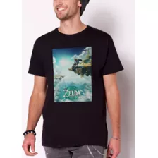 The Legend of Zelda Tears of the Kingdom T Shirt - Nintendo at Spencer's