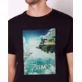 The Legend of Zelda Tears of the Kingdom T Shirt - Nintendo at Spencer's