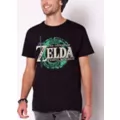 The Legend of Zelda Tears of the Kingdom Logo T Shirt - Nintendo at Spencer's