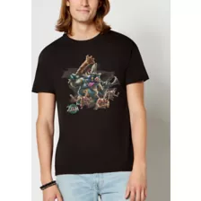 Bokoblin Boss T Shirt - Nintendo at Spencer's
