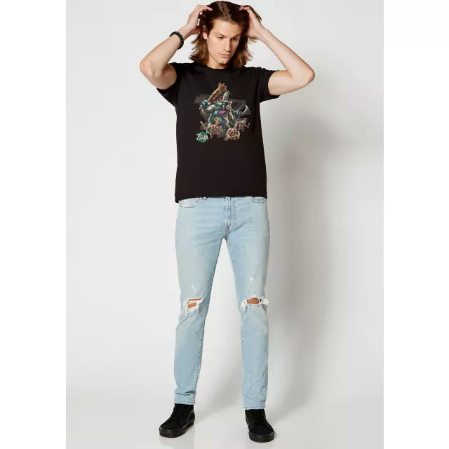 Bokoblin Boss T Shirt - Nintendo at Spencer's