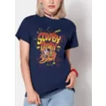 Scooby Dooby Doo T Shirt - Scooby Doo at Spencer's