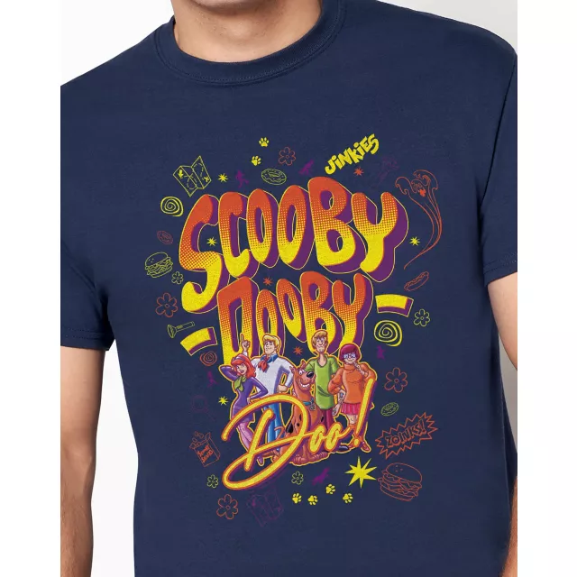 Scooby Dooby Doo T Shirt - Scooby Doo at Spencer's