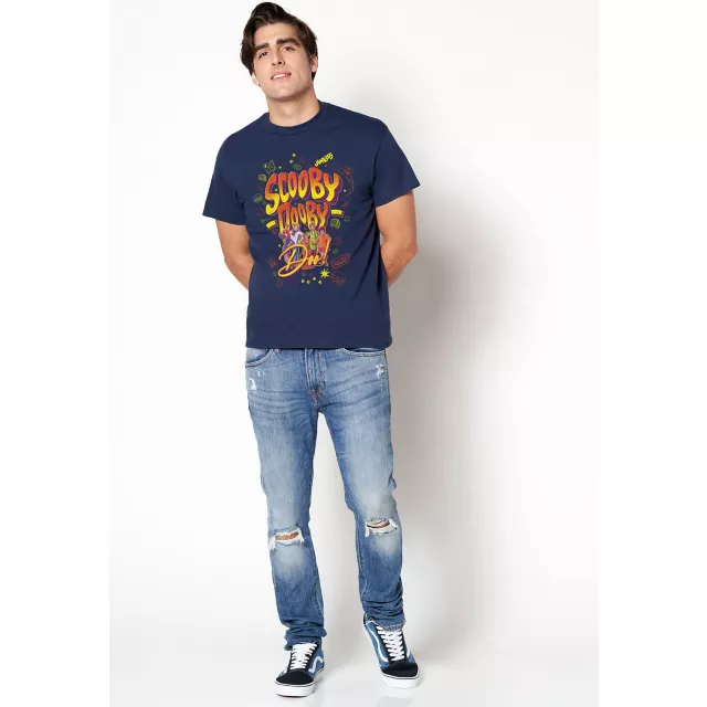 Scooby Dooby Doo T Shirt - Scooby Doo at Spencer's