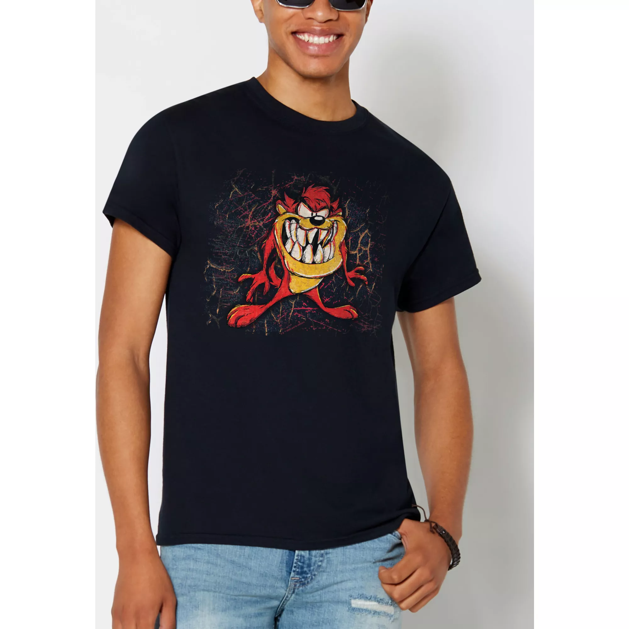 The Tasmanian Devil T Shirt - The Looney Tunes at Spencer's