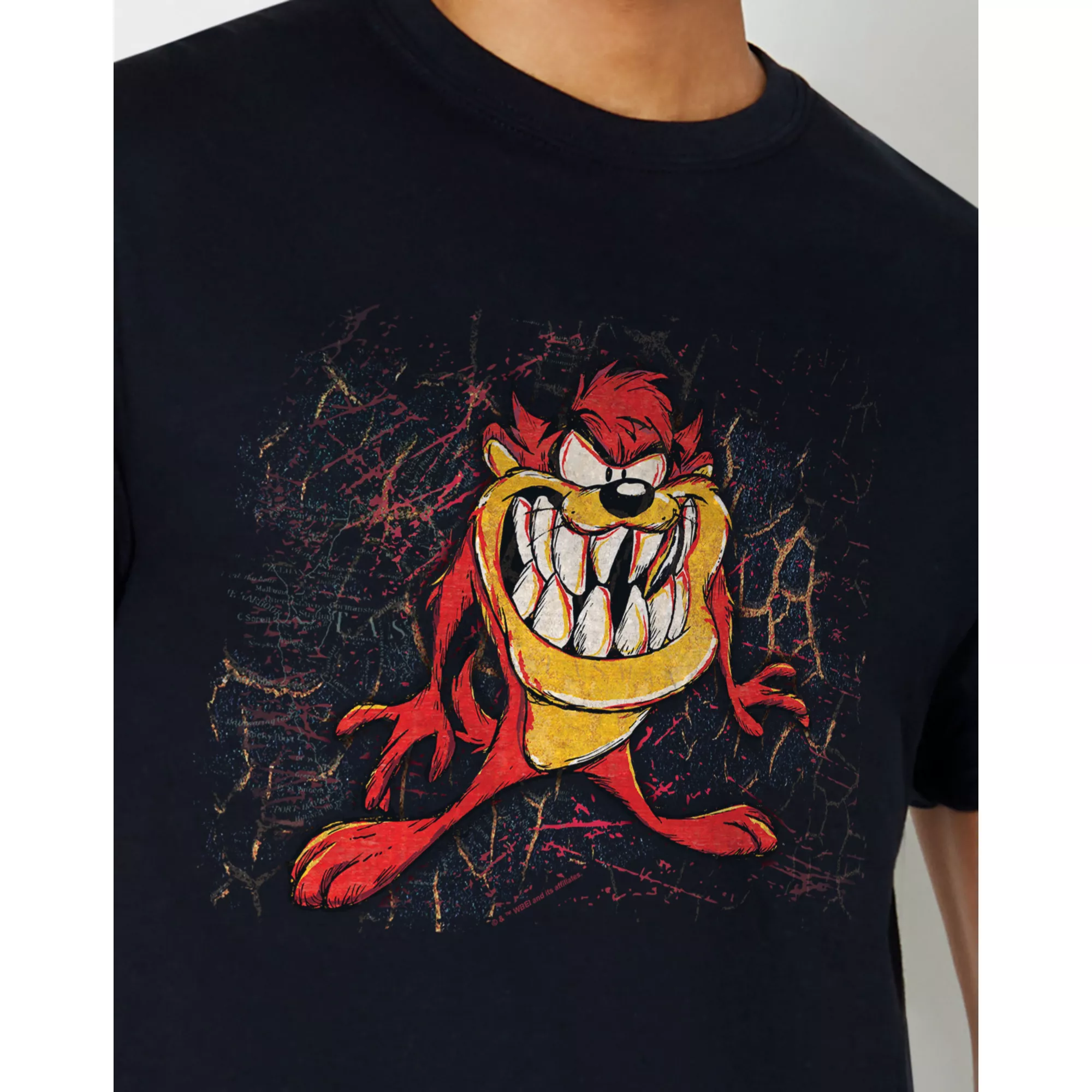 The Tasmanian Devil T Shirt - The Looney Tunes at Spencer's