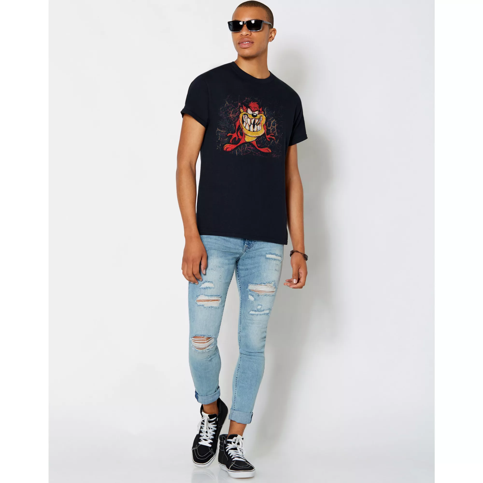 The Tasmanian Devil T Shirt - The Looney Tunes at Spencer's