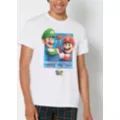 The Mario Brothers T Shirt - The Super Mario Movie at Spencer's