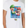 The Mario Brothers T Shirt - The Super Mario Movie at Spencer's