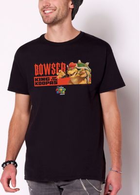 King of Koopas T Shirt - The Super Mario Bros. Movie