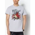 Yeehaw Beaver T Shirt - Angry Beavers at Spencer's