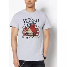 Yeehaw Beaver T Shirt - Angry Beavers at Spencer's