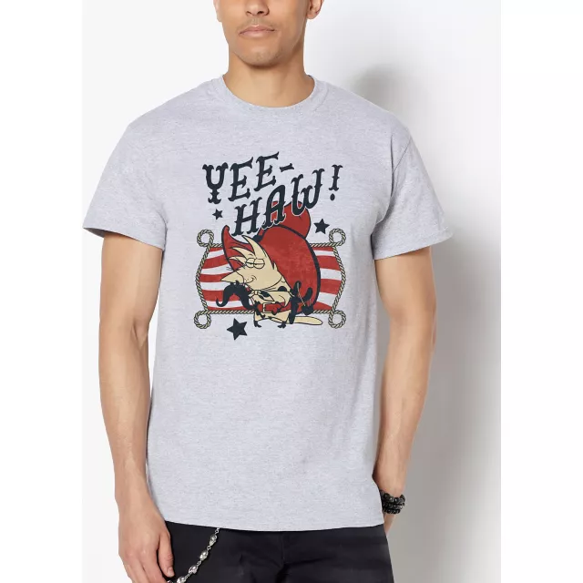 Yeehaw Beaver T Shirt - Angry Beavers at Spencer's