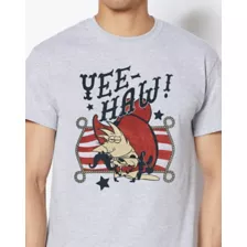 Yeehaw Beaver T Shirt - Angry Beavers at Spencer's