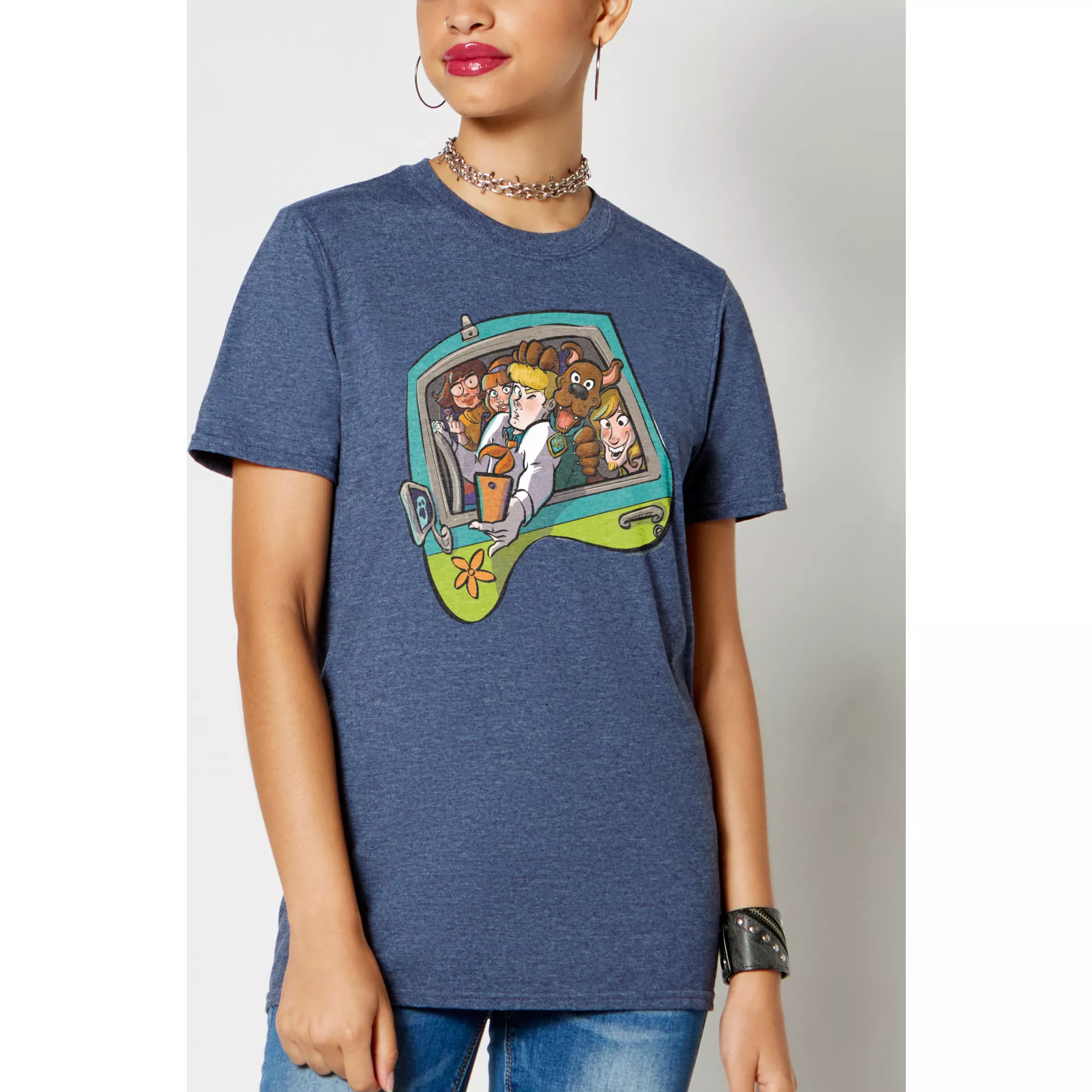 Team Selfie T Shirt - WB 100 at Spencer's