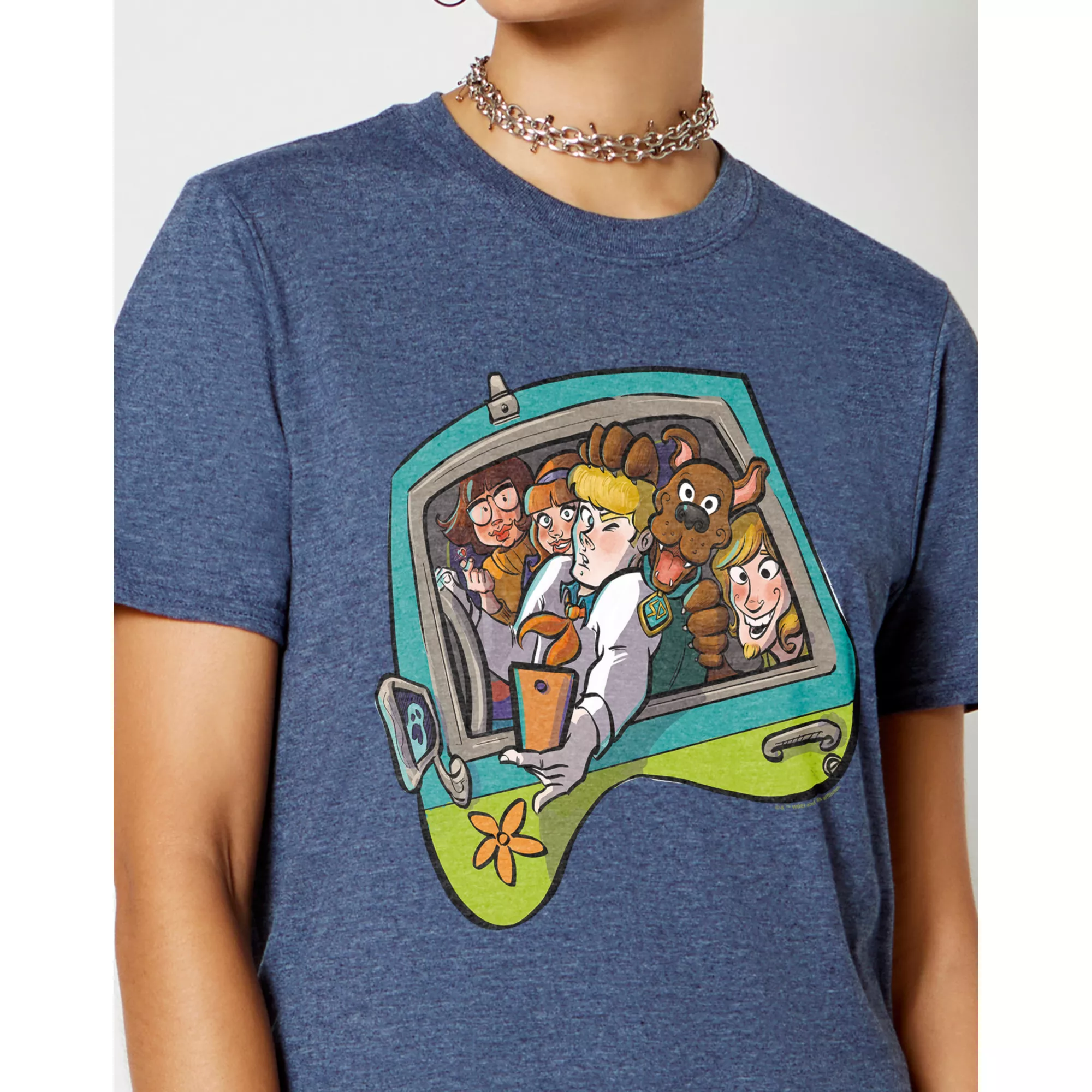 Team Selfie T Shirt - WB 100