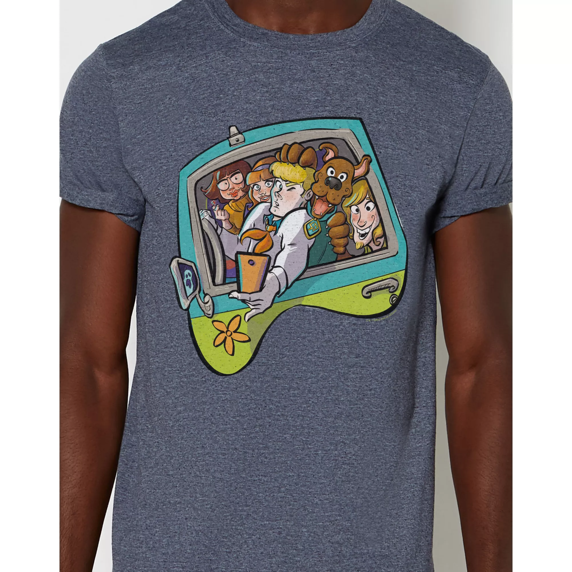 Team Selfie T Shirt - WB 100