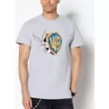 Bugs Bunny Logo Surprise T Shirt - WB 100 at Spencer's