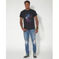 Spider-Gwen and Miles T Shirt - Spider-Man at Spencer's