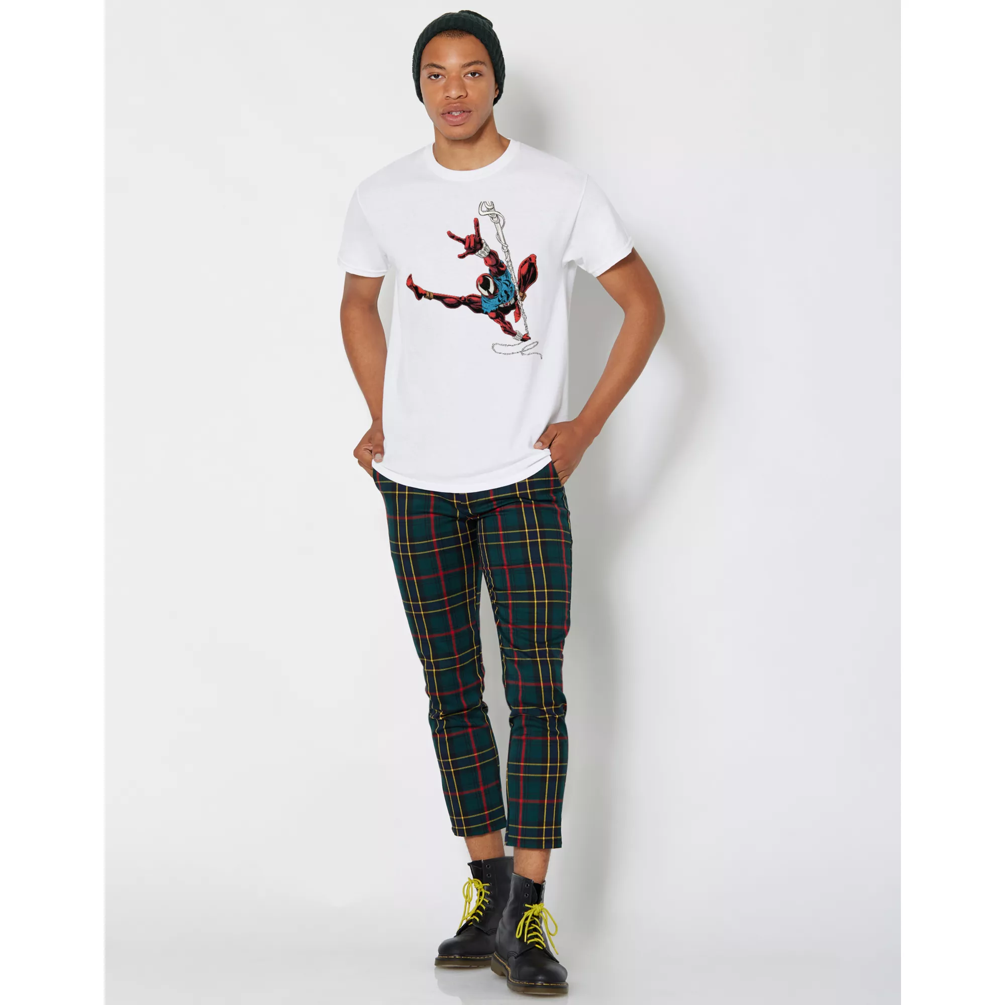 Scarlet Spider-Man T Shirt at Spencer's