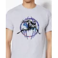 Hanging Spider-Man T Shirt at Spencer's