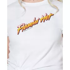 Flamin' Hot Logo T Shirt - Cheetos at Spencer's