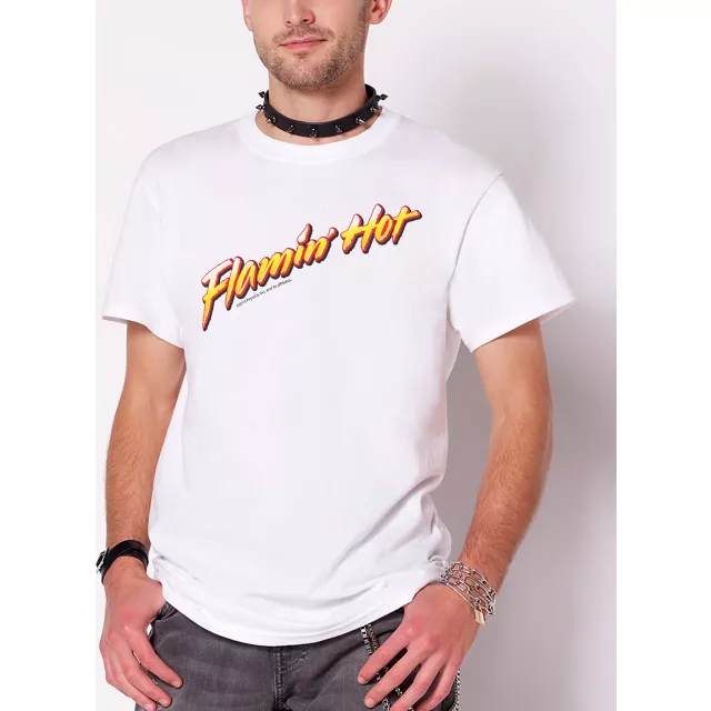 Flamin' Hot Logo T Shirt - Cheetos at Spencer's