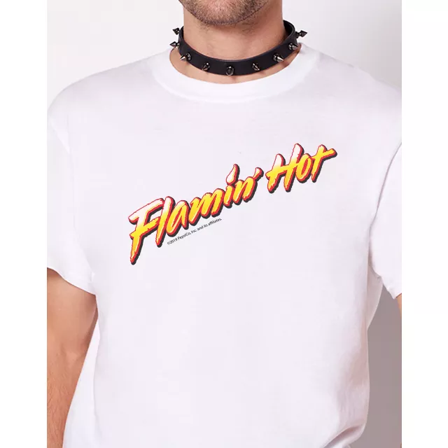 Flamin' Hot Logo T Shirt - Cheetos at Spencer's