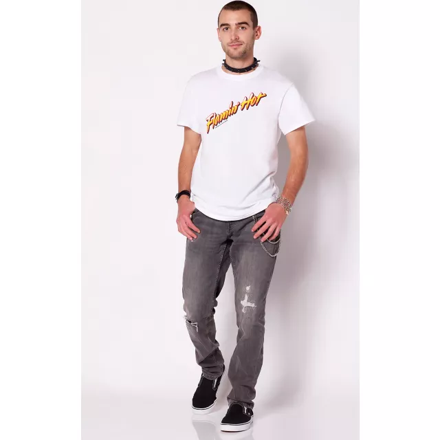 Flamin' Hot Logo T Shirt - Cheetos at Spencer's